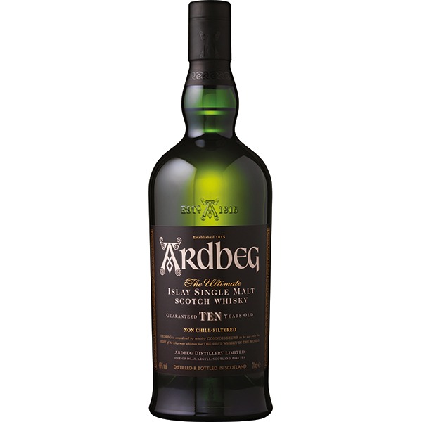 Ardbeg 10 Year Old Malt